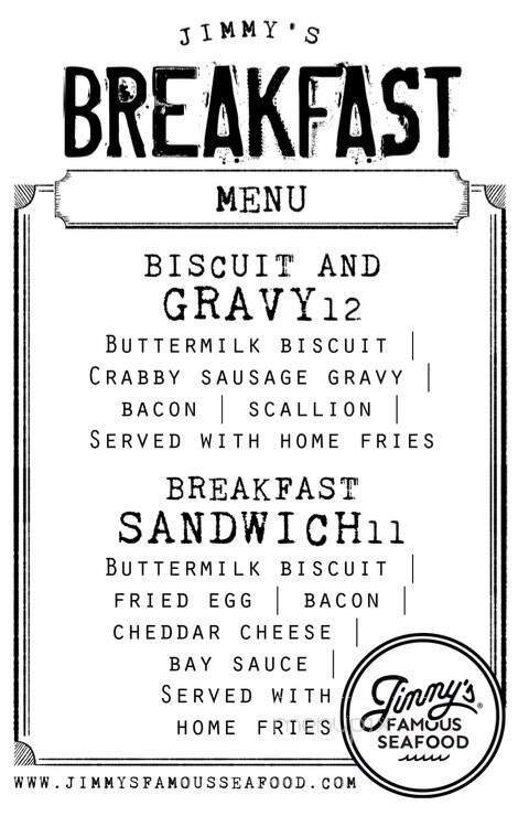 Menu page 2