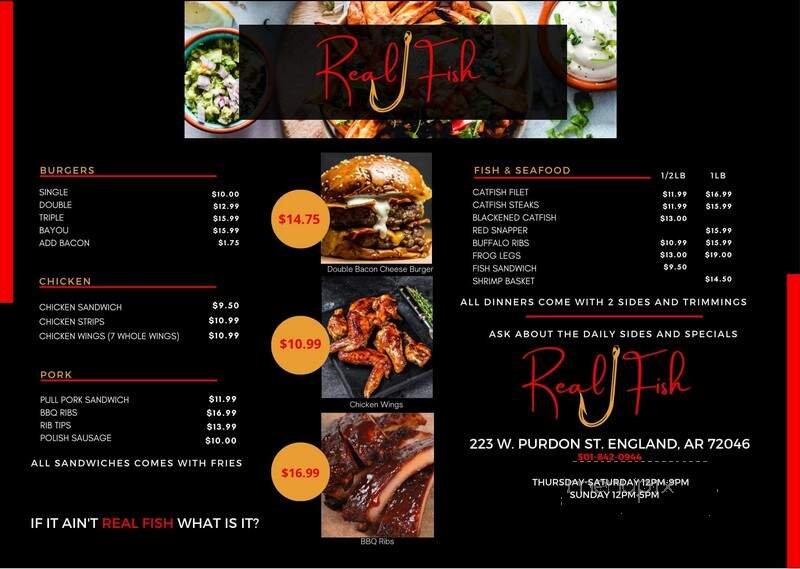 Menu page 2