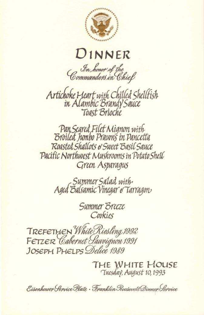 Menu page 5