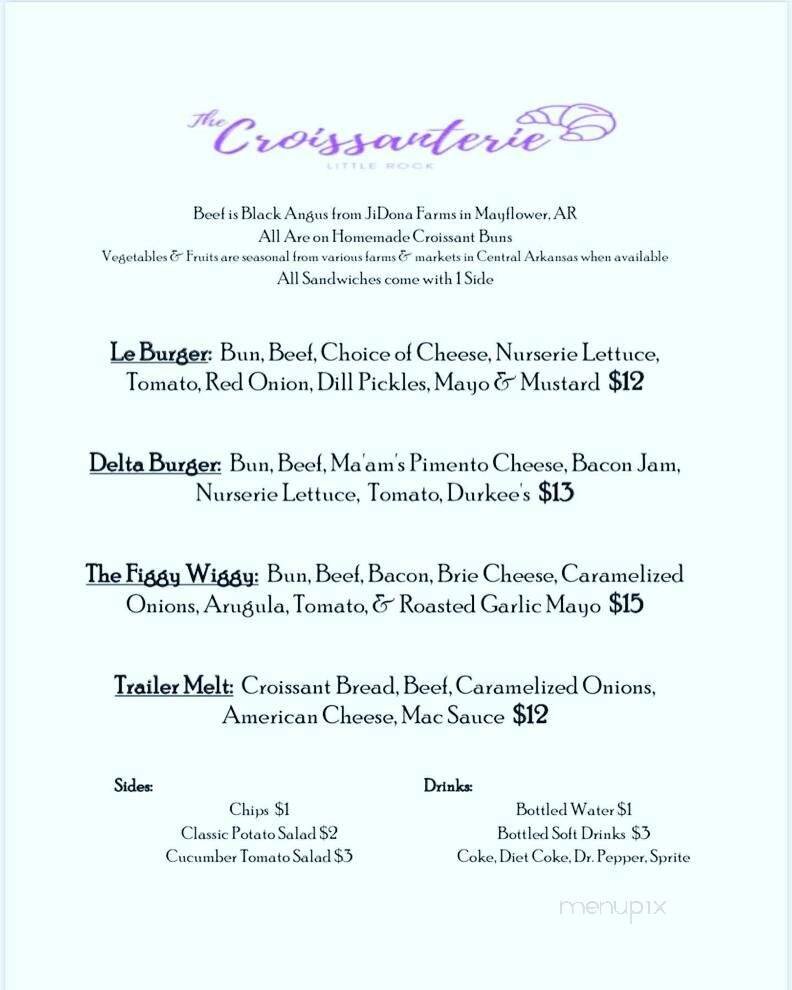 Menu page 4