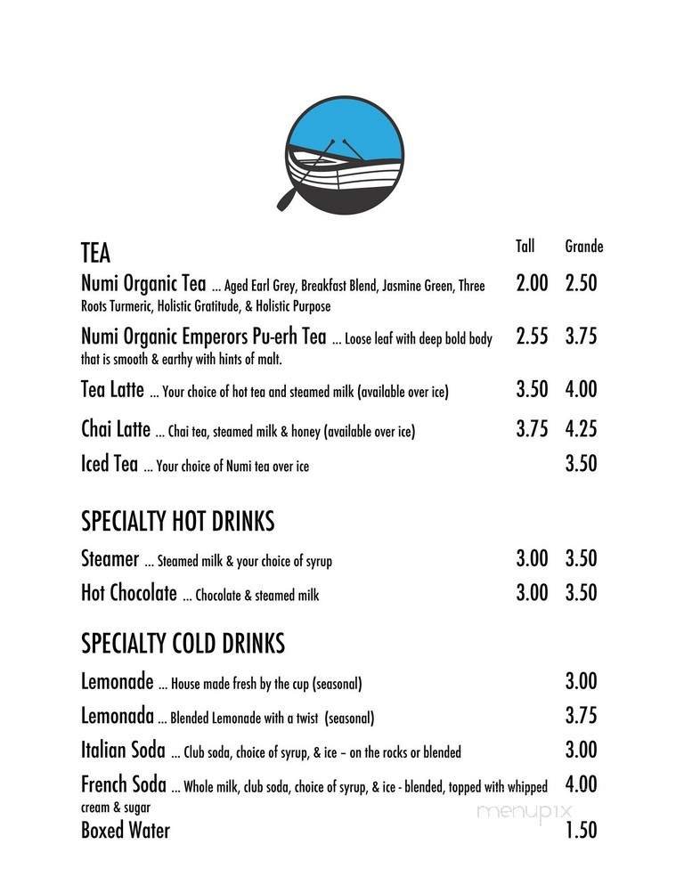 Menu page 2