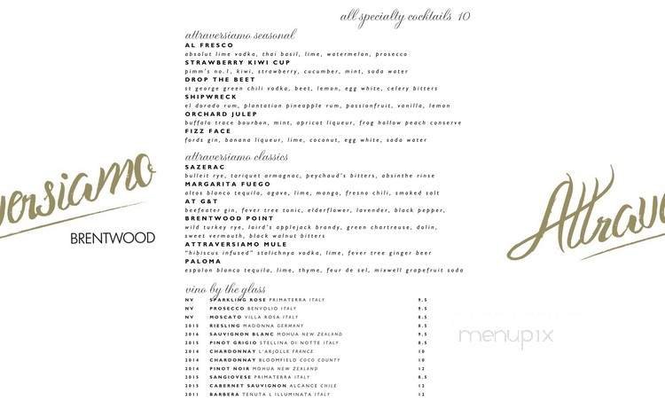 Menu page 2