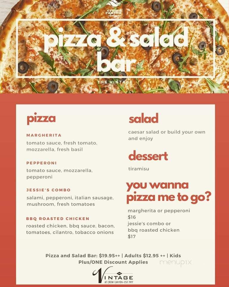 Menu page 2