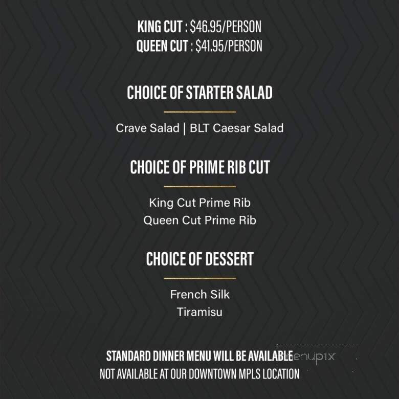 Menu page 2