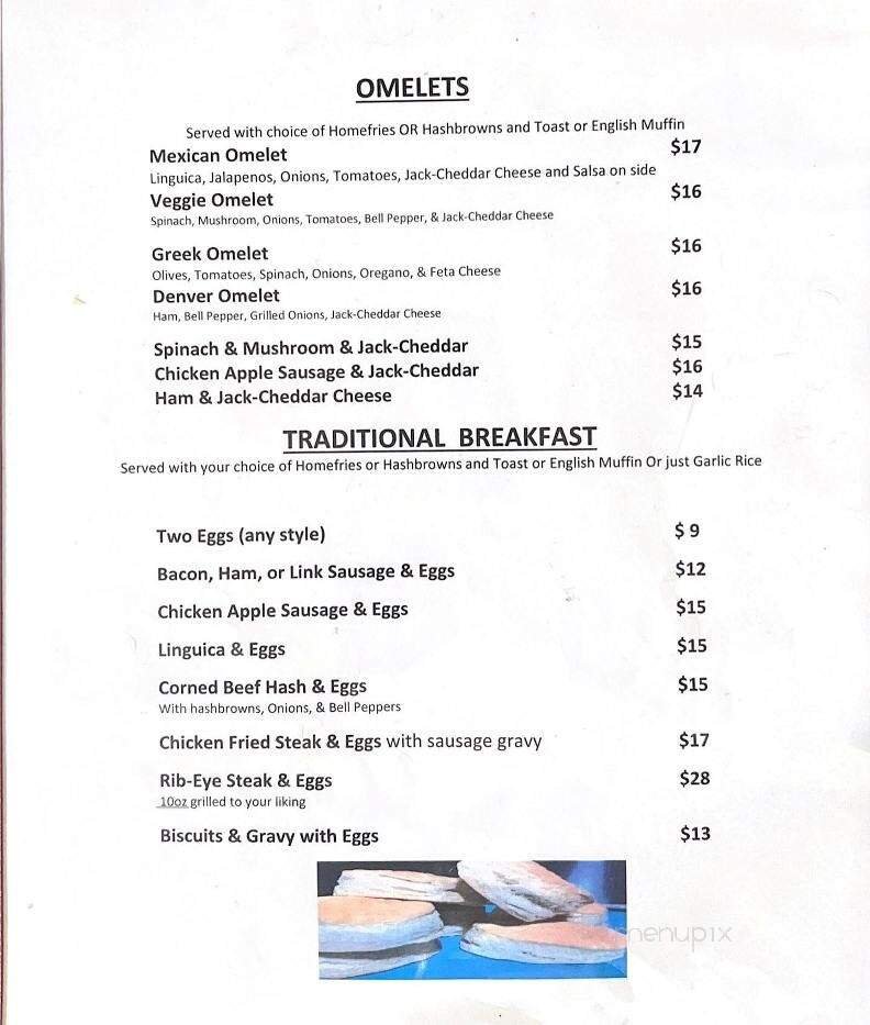 Menu page 7