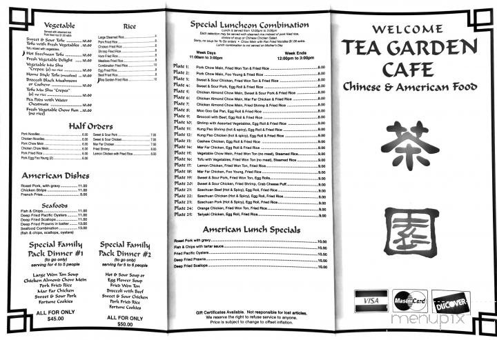 Menu page 7