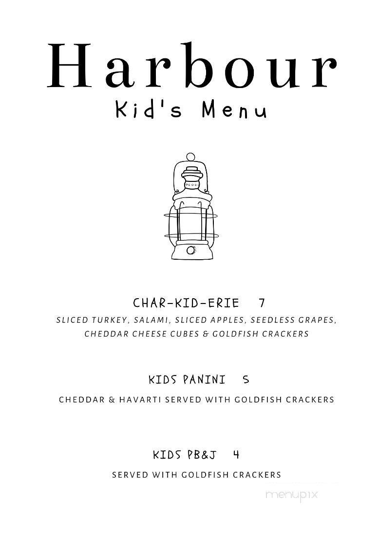 Menu page 2