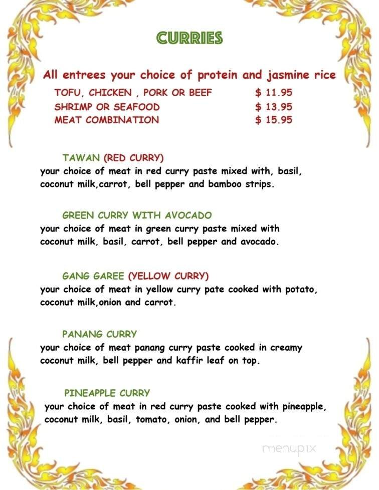 Menu page 4