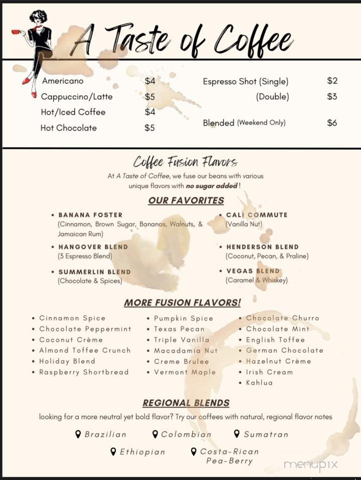 Menu page 2