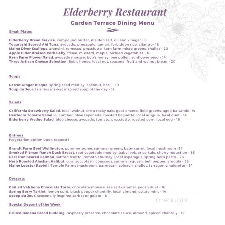 Menu page 4