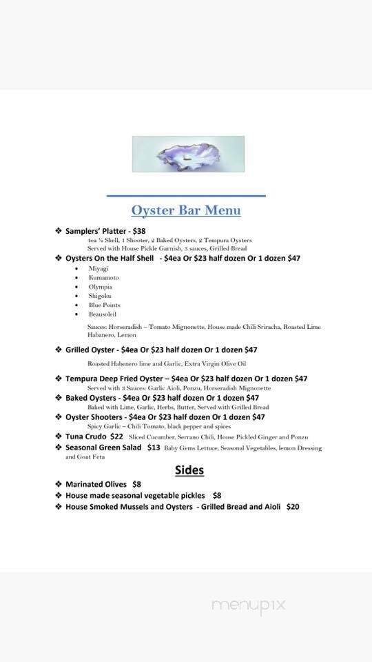 Menu page 3